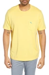 Tommy Bahama 'new Bali Sky' Original Fit Crewneck Pocket T-shirt In Monte