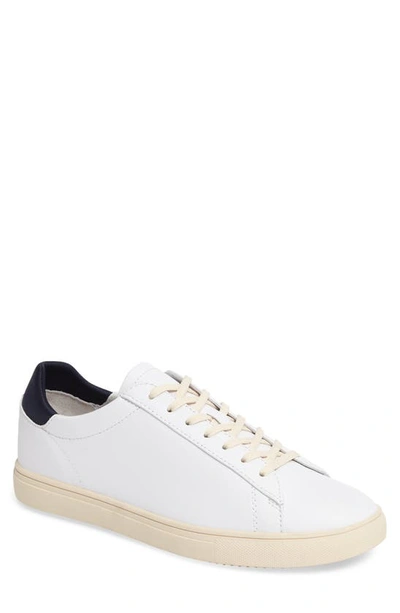 Clae Bradley Sneaker In Blue