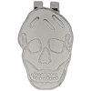 ALEXANDER MCQUEEN ALEXANDER MCQUEEN SILVER SKULL MONEY CLIP