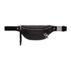 ALEXANDER MCQUEEN ALEXANDER MCQUEEN BLACK HARNESS BUM BAG