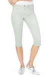 Nydj Capri Skinny Jeans In Desert Willow