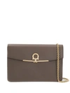 FERRAGAMO MEDIUM CROSSBODY BAG