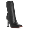 PROENZA SCHOULER ROUCHED NAPPA HIGH BOOTS,PS14513S