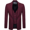 VIVIENNE WESTWOOD WAISTCOAT JACKET RED,119437