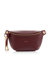 GIVENCHY Whip Two-Tone Leather Belt Bag,BB509NB0ME542