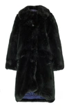 TORY BURCH FAUX FUR COAT,752109