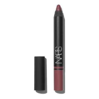 Nars Satin Lip Pencil In Purple