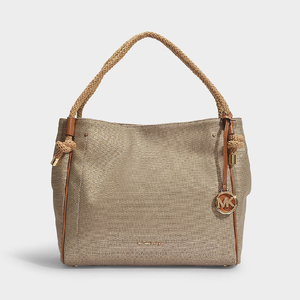 michael kors isla large grab bag