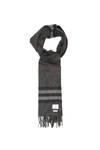 BURBERRY GIANT CHECK SCARF,10955183