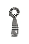 BURBERRY GIANT CHECK SCARF,10955180