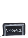 VERSACE Versace Leather Wallet,10955140