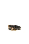 ALEXANDER MCQUEEN PIONIER BRACELET,10955229