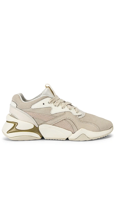 nova pastel grunge women's trainers