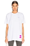 OFF-WHITE EXCLUSIVE Short Sleeve Tee,OFFF-MS128