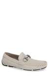 FERRAGAMO PARIGI BIT DRIVING MOCCASIN,0703733