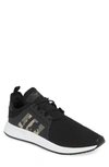 Adidas Originals X Plr Sneaker In Core Black/ Black/ White