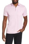 TED BAKER FROG SLIM FIT PIQUE POLO,MMB-FROG-TH9M
