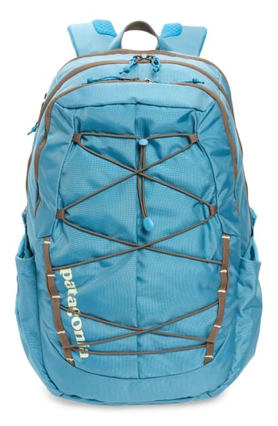 patagonia chacabuco blue backpack Pack 30L  Worn Wear so leave it at home and lighten the load if the electronic isnt making the trip Patagonia Unisex Chacabuco Pack 30L