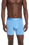 Calvin Klein Ultrasoft Stretch Modal Boxer Briefs In Vp8 Provence