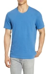 JAMES PERSE CREWNECK JERSEY T-SHIRT,MLJ3311