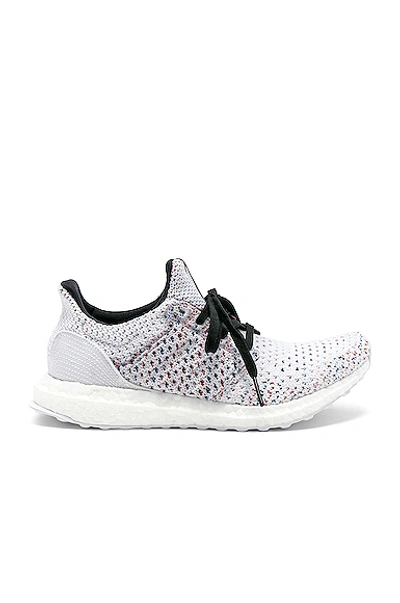 Adidas By Missoni Ultraboost Clima X Missoni Knit Sneakers In White