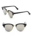 GENTLE MONSTER Second Boss Clubmaster Sunglasses