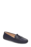 TOD'S 'GOMMINI' DRIVING MOCCASIN,XXW00G00010BR0B999