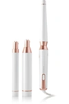 T3 WHIRL TRIO INTERCHANGEABLE STYLING WAND TAPERED SET - EU 2-PIN PLUG