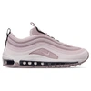 Nike Women's Air Max 97 Casual Shoes In Pink