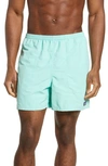 Patagonia Baggies 5-inch Swim Trunks In Vjosa Green