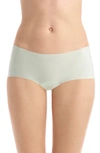 COMMANDO BUTTER SEAMLESS HIPSTER PANTIES,BS05