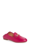 Michael Michael Kors Charlton Convertible Loafer In Pink Nappa Leather