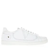 Valentino Garavani Backnet Sneakers In White