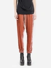 RICK OWENS RICK OWENS TROUSERS