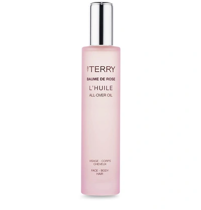 By Terry Baume De Rose All-over Oil 3.4 Oz. In Pink