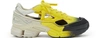 ADIDAS ORIGINALS RS REPLICANT OZWEEGO trainers,EE7931 BROWN YELLOW YELLOW