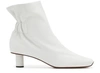 PROENZA SCHOULER ROPE HEEL ANKLE BOOTS,PS32091A/9284/164