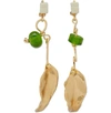 MARNI Nature earring,ORMV0086A0 00Y65