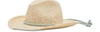 MAISON MICHEL Austin hat,1036008001 NATURAL