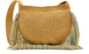 SORAYA HENNESSY Fringes shoulder bag,SHFB010PS/MULTI