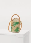 ARANAZ OLA HANDBAG,OLA BUCKET NAT GRE