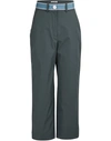 MIKO MIKO JIMMY TROUSERS,MMX24 JIMMY PANT 9/NAVY