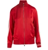 MONCLER ZIPPERED SWEATSHIRT,MC15SBYRRED