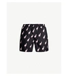 VALENTINO GRAPHIC-PRINT SWIM SHORTS