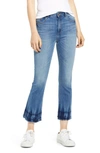 DL 1961 BRIDGET INSTASCULPT CROP BOOTCUT JEANS,12165