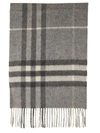 BURBERRY THE CLASSIC CHECK CASHMERE SCARF,10957195