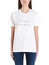 GIADA BENINCASA CIAO AMORE T-SHIRT,10958387