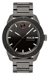 MOVADO BOLD BRACELET WATCH, 43.5MM,3600606