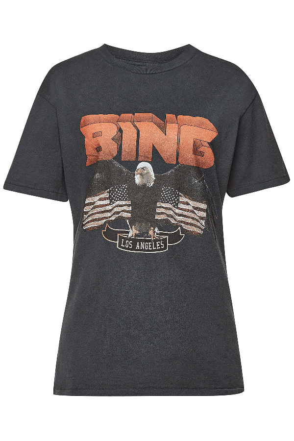 anine bing t shirt sale