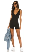 LOVERS & FRIENDS TOMMIE ROMPER,LOVF-WR227